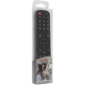 Sbox Пульт ДУ RC-01405-HISENSE, 2 x AAA, 8м, совместим с телевизорами Hisense (RC-01405-HISENSE)