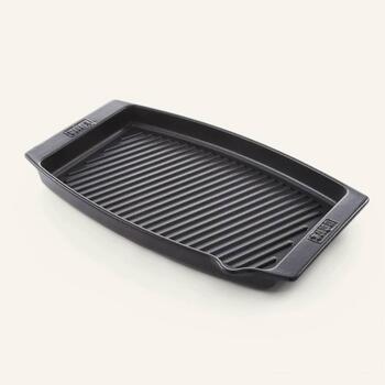 Keramikas cepšanas trauks grilam 47 x 28 cm 17886 WEBER (17886)