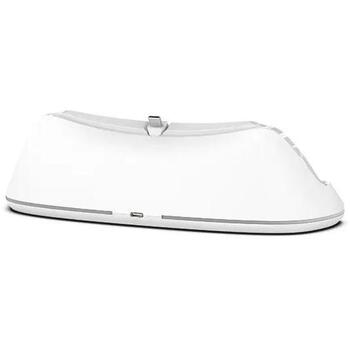 Subsonic Зарядная LED Док SA5708_2410, 2x USB Type-C, белый, LED RGB, индикатор зарядки, безопасное соединение (SA5708_2410)