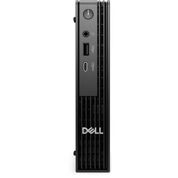 Dell Pro Настольный ПК QCM1250 BTO002_QCM1250_EMEA_nokb, 8 ГБ, DDR5, 512 ГБ, Intel Core i3, i3-14100T, Windows 11 Pro, Черный (BTO002_QCM1250_EMEA_nokb)