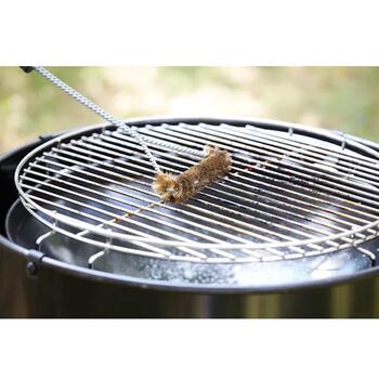 Barbecook Щетка для гриля BC-ACC-7067, 52см, 0.23кг, черная, 1 шт. (BC-ACC-7067)