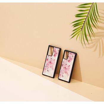 iKins K4747J чехол для Samsung Galaxy Note 20, розовый, поликарбонат, задний, вырезы для камеры и портов (K4747J)