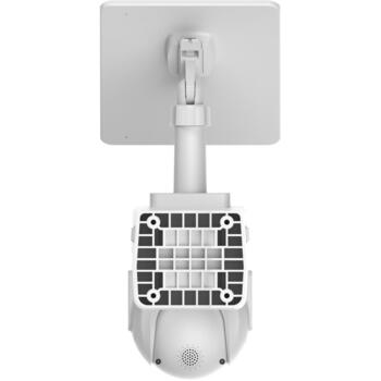 Dahua сетевой камера KIT/BP4A-4G-0360B/M0508, 4MP, 4G, 360° вращение, 30 м ночное видение, IP66, белая (KIT/BP4A-4G-0360B/M0508)