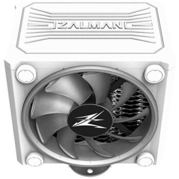 Zalman Dzesētājs CNPS16X White, 880g, 140mm, 165mm, 100mm, Alumīnijs, Varš, 4 siltuma caurules, 12cm, 800-1500 RPM (CNPS16X White)