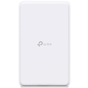Mercusys маршрутизатор NE200-OUTDOOR 5G, 4.67 Гбит/с, IP67, 2.5GE порт, PoE, 1 LAN порт, 5G, 3G, 4G, белый (NE200-OUTDOOR)