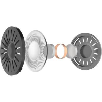 Koss Austiņas KPH30iK 195124, 32Ω, 15-25kHz, stereo, mikrofonu, vieglas, regulējama galvas saite (195124)