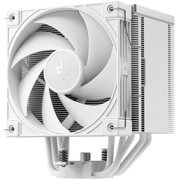 Deepcool procesora dzesētājs AK500 G2 WH R-AK500G2-WHNNMN-GJD, 1,354 kg, 63,41 cfm, 1 ventilators, 5 siltuma caurules, CTT 2.0 (R-AK500G2-WHNNMN-GJD)