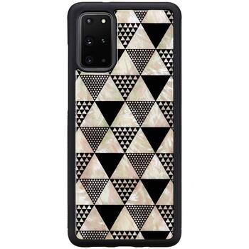 Ikins Чехол K6612J, совместимый с Samsung Galaxy S20 Plus, 6.7, перламутровый, поликарбонат (K6612J)