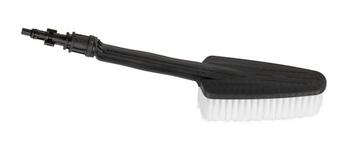 POWERPLUS POWXG90970 фиксированная щетка для мойки высокого давления для авто и чувствительных поверхностей 400бар 420л/ч (POWXG90970)