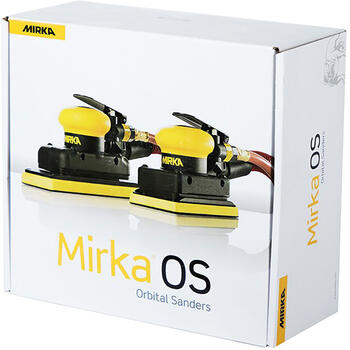 Pneimatiska slīpmašīna OS 383CV 8991500111 MIRKA (8991500111)