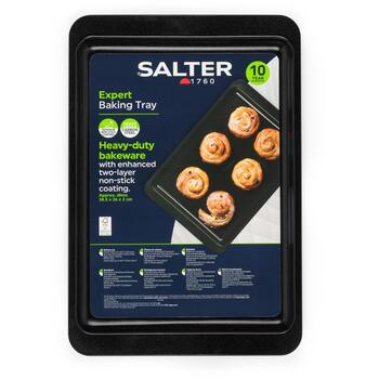 Salter Формa для выпечки BW14526, 1x, 220°C, углеродная сталь, антипригарное покрытие (BW14526)