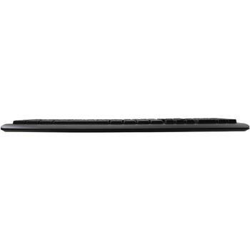 Sbox Клавиатура K-103 US, 104/105 клавиш, мембрана, USB 2.0, 1,5м кабель, раскладка US, пластик (K-103 US)