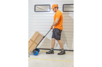 Hogert Lemberg šorti HT5K808-XL, 270 g/m², 65% poliesters, 35% kokvilna, 6 kabatas, trīskārši pastiprināti šuvi (HT5K808-XL)