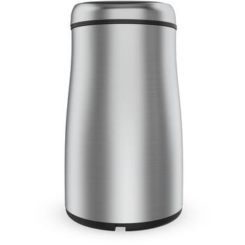 Brock CG 1050 SS кофемолка, 150W, 50g, нержавеющая сталь, нож, защитный замок (CG 1050 SS)