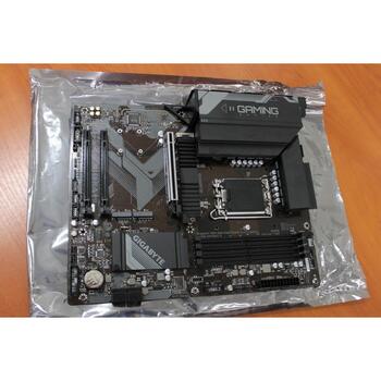 Gigabyte mātesplate B760 GAMING X 1.0, LGA1700, DDR5 DIMM, 4x, 192GB, ATX, Intel B760, 4x SATA-600, 3x M.2, 2.5Gb Ethernet (B760 GAMING XSO)