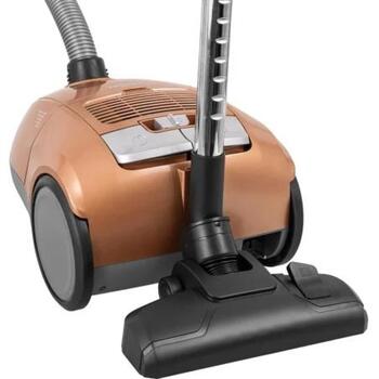 Zelmer ZVC362 Slawek 81107019P, 800 Вт, 3 л, 8 м, фильтр EPA, телескопическая трубка, паркетная щетка (81107019P)