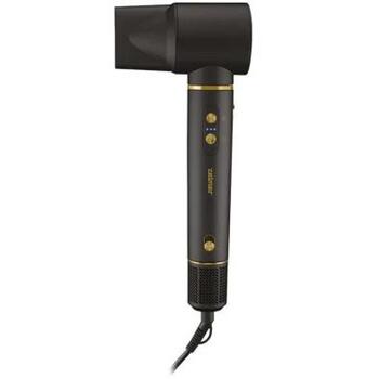 Zelmer Fēns ZHL1400 50407113P, 1400W, 5 uzgaļi, 3 temperatūras, 2 ātrumi, jonizators, keramikas pārklājums (50407113P)