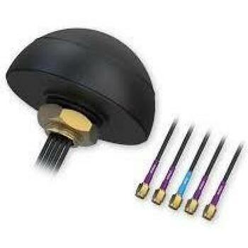 Teltonika Антенна PR1KCL28 COMBO QUAD MOB/GNSS SMA крыша антенна, 0.525 кг (PR1KCL28)