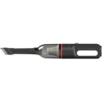 Tracer putekļu sūcējs DUSTER B5 TRAODK47877, 14 kPa, 63 W, 4000 mAh, Li-ion, HEPA, melns, pūtēja funkcija, bezsuku motors (TRAODK47877)
