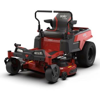 Al-Ko Бензиновый газонокосилка ZT 18-107.6 A 127821, 12.5кВт, 586cc, 107см, 11км/ч, LED, эргономичное сиденье, 2 цилиндра (127821)