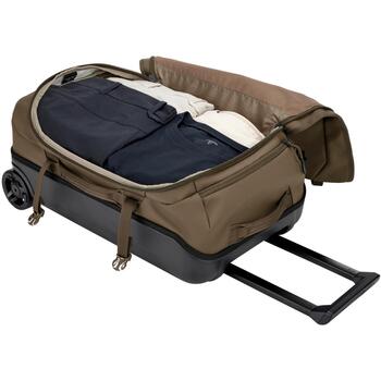 Thule Chasm 3205602, 40L, 3.31kg, Водонепроницаемый, Ручная кладь, 100% переработанный 900D полиэстер (3205602)