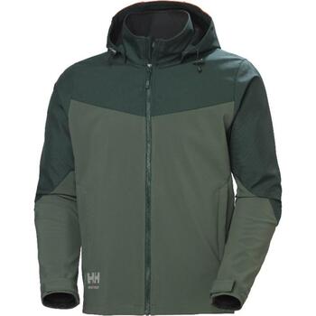 Helly Hansen Softshell куртка Oxford 74290_474-4XL&HH, 4XL, 5000мм водонепроницаемость, 5000г/м²/24ч дышимость (74290_474-4XL&HH)