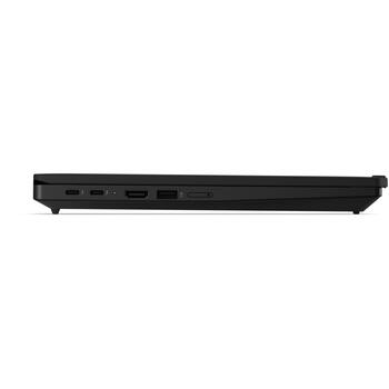 Lenovo ноутбук ThinkPad T14 G7 21WN00FNMX, 14 дюймов, 1920x1200, 16ГБ, 512ГБ SSD, Intel Core Ultra 5 325, Windows 11 Pro, черный (21WN00FNMX)