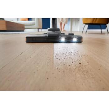 Philips Пылесос FC9557/09, 900 W, 1.5 L ёмкость для пыли, безмешковый, 9 м радиус действия, Allergy H13 фильтр (FC9557/09)