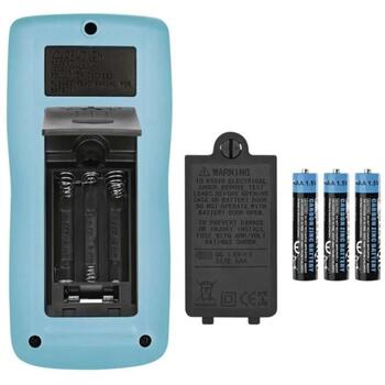 Emos Мультиметр MD-420 M0420N, 35x75x158mm, 2-300V AC, 200mV-300V DC, 3,5 цифровой дисплей, автоматическое отключение (M0420N)