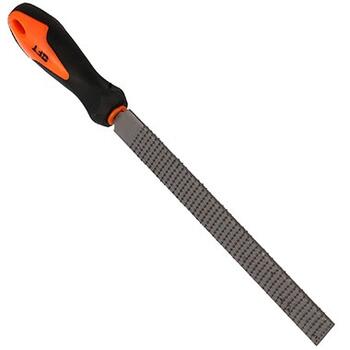 Напильник по дереву 200мм плоский 02-2-0105 FASTER Tools (02-2-0105)