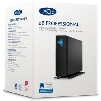 Lacie HDD ārējais 3.5