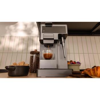 Cecotec Кофемашина FreeStyle Latte T A01_EU01_100007, 1350 W, 20 бар, 1.6 л резервуар для воды, автоматическая очистка (A01_EU01_100007)