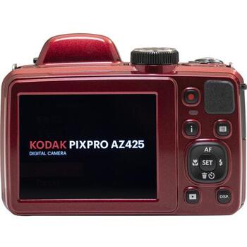 Kodak AZ405 цифровая камера AZ405RD, 20.68MP, 40x оптическое увеличение, 3.0 дюймовый ЖК, 720p видео, ISO 80-3200 (AZ405RD)