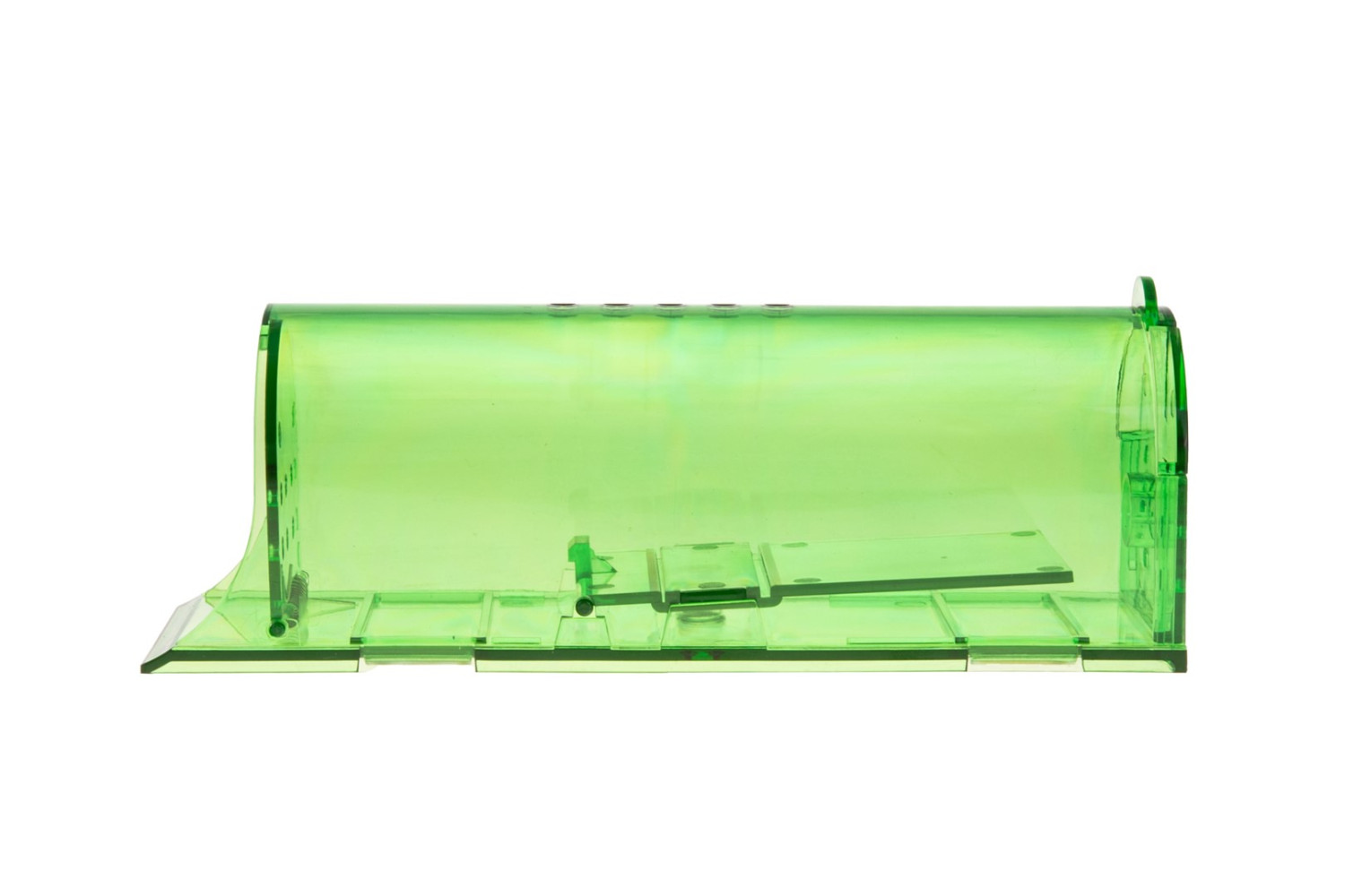 Keltin slazds pelēm K02508, 2 gab, 19 cm x 6 cm, 7 cm, caurspīdīgi zaļš, humāna ķeršana, neplastmasas materiāls (K02508)