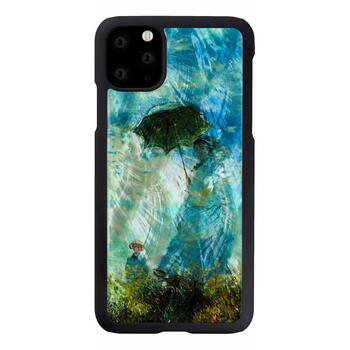 Ikins Aizmugurējais vāciņš K2138J, 6.5, Ar attēlu, Apple iPhone 11 Pro Max, perlamutrs, polikarbonāts (K2138J)