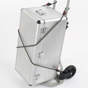 Kreator Bagāžas gumijas KRTH40903, 600mm, Ø 8mm, 2 gab, 7kg, 70kg, ar metāla āķiem (KRTH40903)