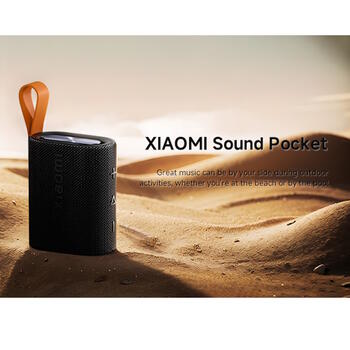 Портативная Bluetooth-колонка Sound Pocket 5 W беспроводное соединение QBH4269GL Xiaomi (QBH4269GL)