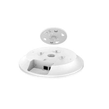 Ruijie RG-RAP2266 | Wi-Fi 6 AX3000 Bezvadu Piekļuves Punkts (2.4GHz / 5GHz, 2976 Mbps, 1× Gigabit Ports) — Griestu Uzstādīšanai, Balts Dizains (RG-RAP2266)