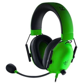 Razer наушники BlackShark V2 X RZ04-03240600-R3M1, 3.5 мм, 50 мм, 32 Ом, 12-28000 Гц, 100 дБ (RZ04-03240600-R3M1)