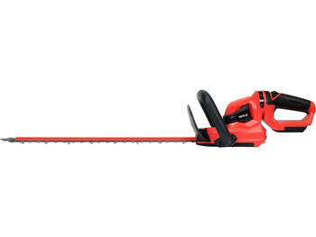 Yato кусторез, YT-828334, 550mm, 18V, 1550min⁻¹, 16mm, поворотная ручка, мягкая ручка (YT-828334)