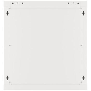 Lanberg серверный шкаф WF01-6412-00S, 60 см, 45 см, 12U, IP20, металл, замок, для самостоятельной сборки (WF01-6412-00S)
