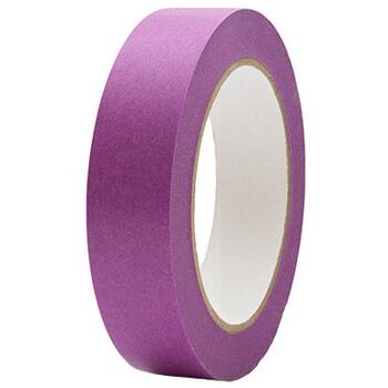 Papīra līmlente 30mm x 50m UV90 lillā (96093199)