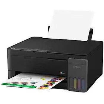 Epson Многофункциональный струйный принтер EcoTank L3310 C11CL61401, A4, 5760x1440 dpi, 33 ppm, 15 ppm, Wi-Fi, USB 2.0 (C11CL61401)
