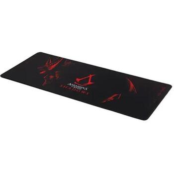 Subsonic spēļu peles paklājiņš SA5589-AC2, 900mm x 400mm, 3mm, neslīdoša virsma (SA5589-AC2)