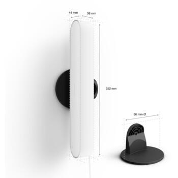Philips Hue Gaismas Lampa MODELIS 8718696170748, 42 W, 2000-6500 K, 530 lm, LED, IP20, Viedā vadība (8718696170748)