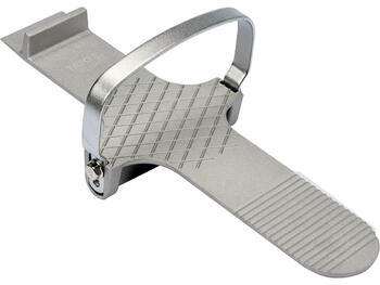 Yato YT-37450 ģipškartona pacelšanas svira, 55mm, alumīnijs, cinkota, 300x120x80mm (YT-37450)