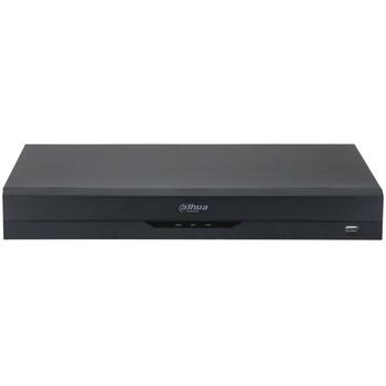 Dahua DVR 16CH XVR5216AN-4KL-I3/T, 16 каналов, 3840 x 2160 пикселей, H.264/H.265, 2 USB, 1 HDMI, 1 VGA, 16 TB HDD (XVR5216AN-4KL-I3/T)