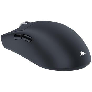 White Shark BORS-B 12000 DPI беспроводная игровая мышь, 54г, 5 кнопок, USB-C, RF 2.4 GHz, Bluetooth (BORS-B)