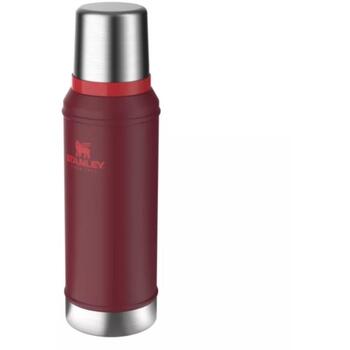 Stanley Термо 2811346097 0,94L красный, Нержавеющая сталь, Вес упаковки 0,64кг, Размеры упаковки 9,20см x 9,20см x 30,80см (2811346097)