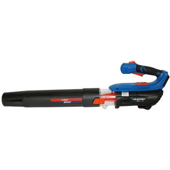 Blaupunkt воздуходувка CB4010, 18 В, 160 км/ч, 570 м3/ч, 2 скорости, 16 000 об/мин (CB4010)